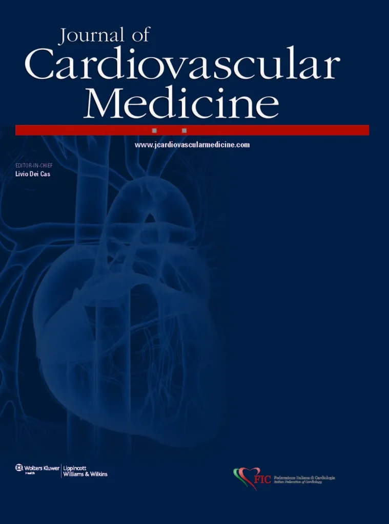 Journal of Cardiovascular Medicine